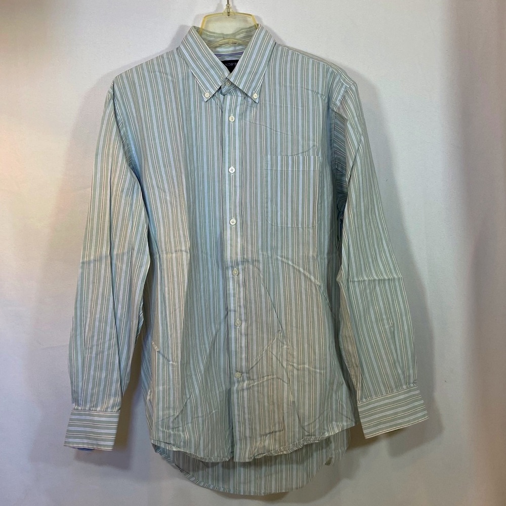 Lands’ End Men’s Dress Shirt